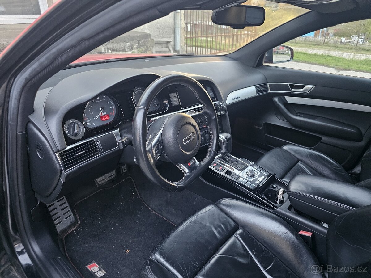 Audi S6 c6 5.2 v10 - 4