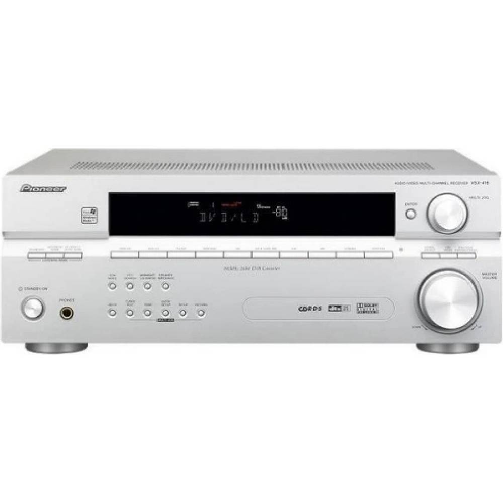Pioneer VSX 416 AV reciever zesislovac - 4