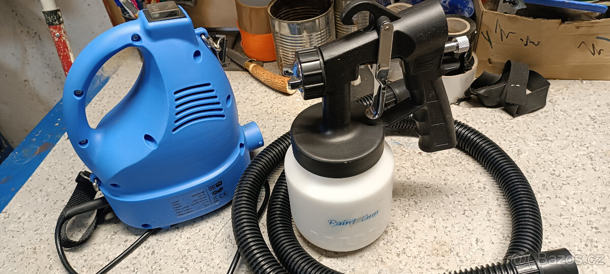 Malířská pistole - 4