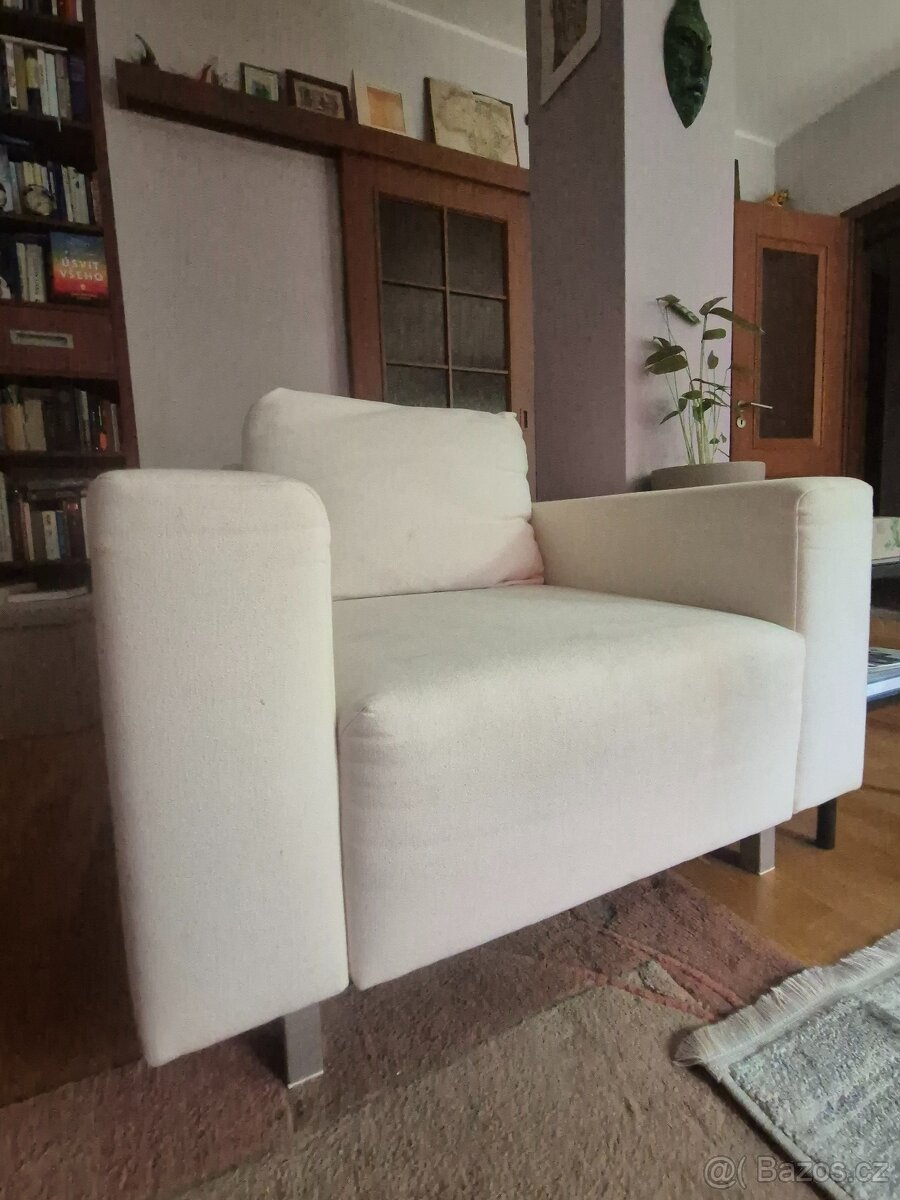 2 křesla - 4