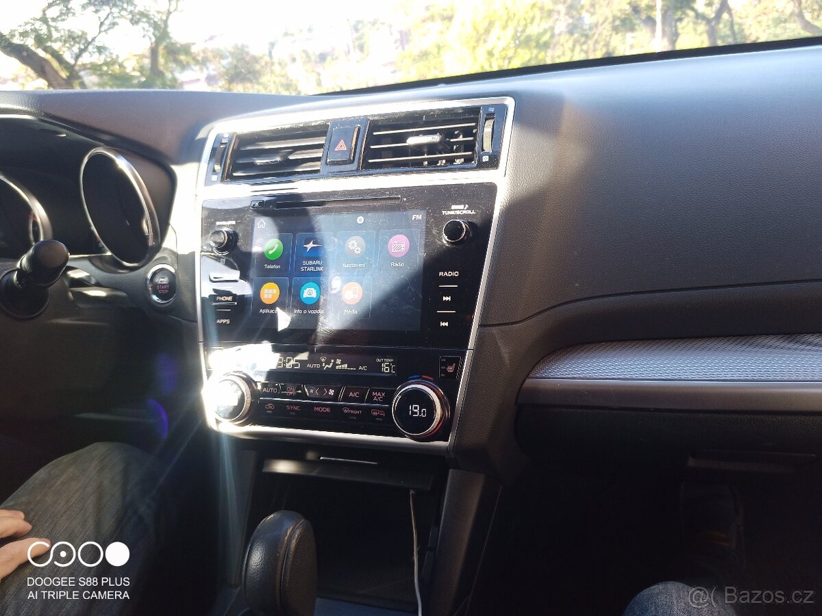 Prodám Subaru Outback 2,5 benzin - 4