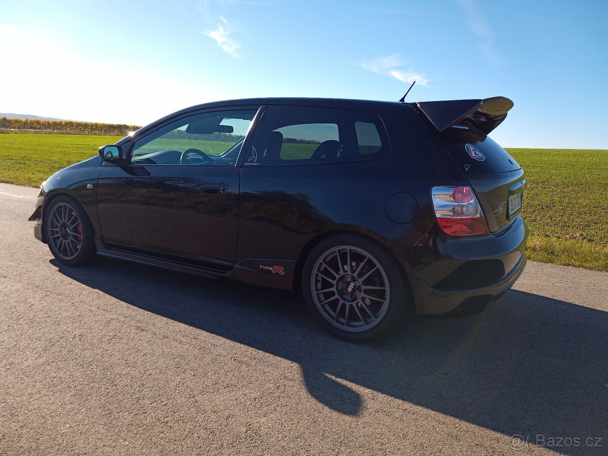 Honda Civic Type R EP3 - 4