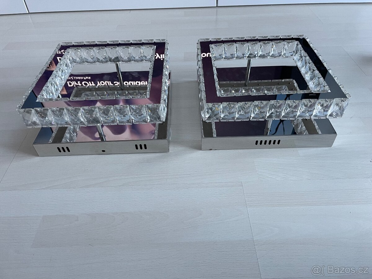 Stropní svítidlo led 2x - 4