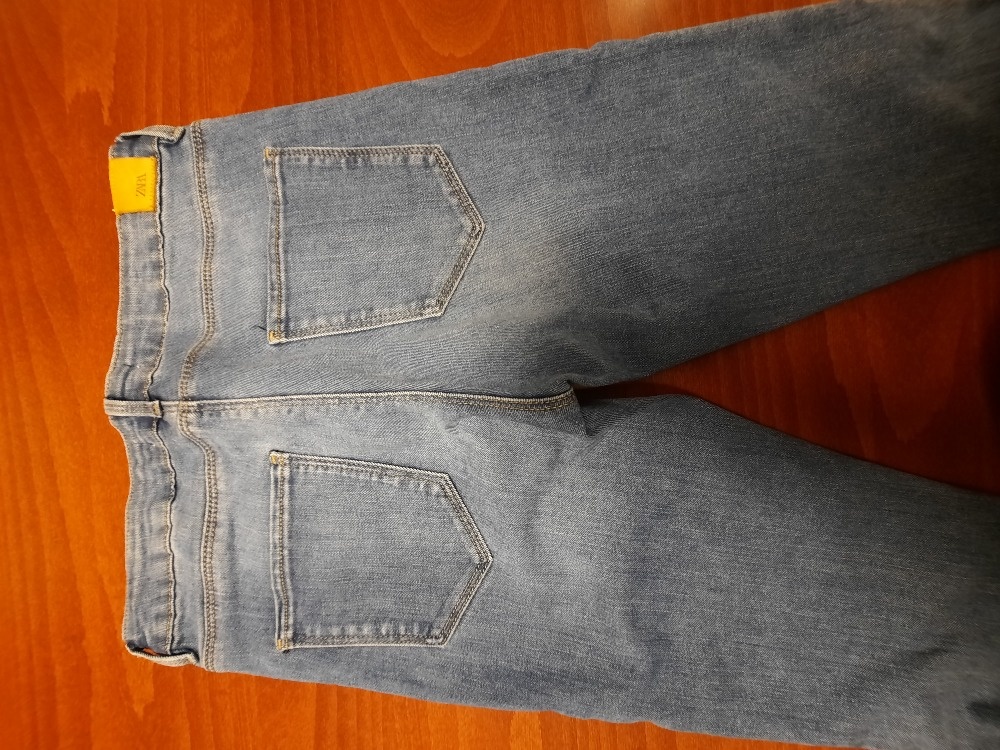 Dívčí džíny Zara 164 cm - 4