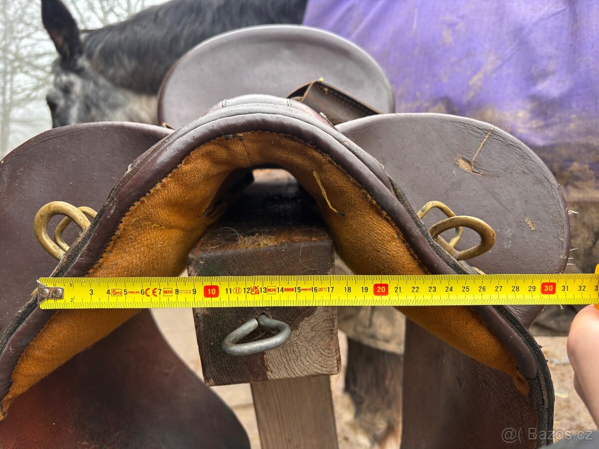 Australské sedlo - 4