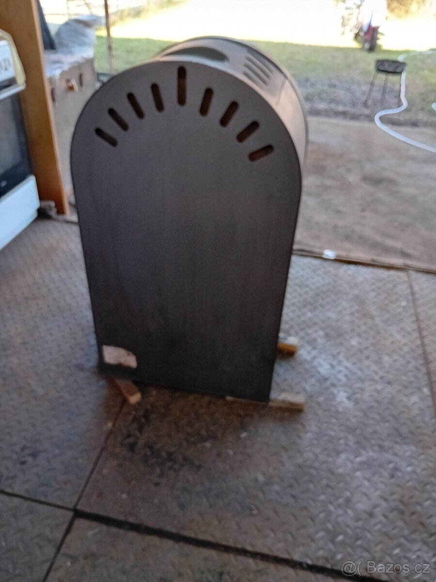 Kamna na dřevo - 4