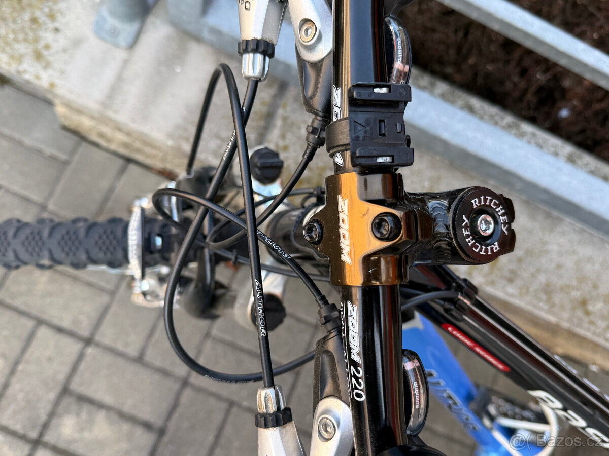 Horské kolo Author Basic SX – 26", rám 17" - 4