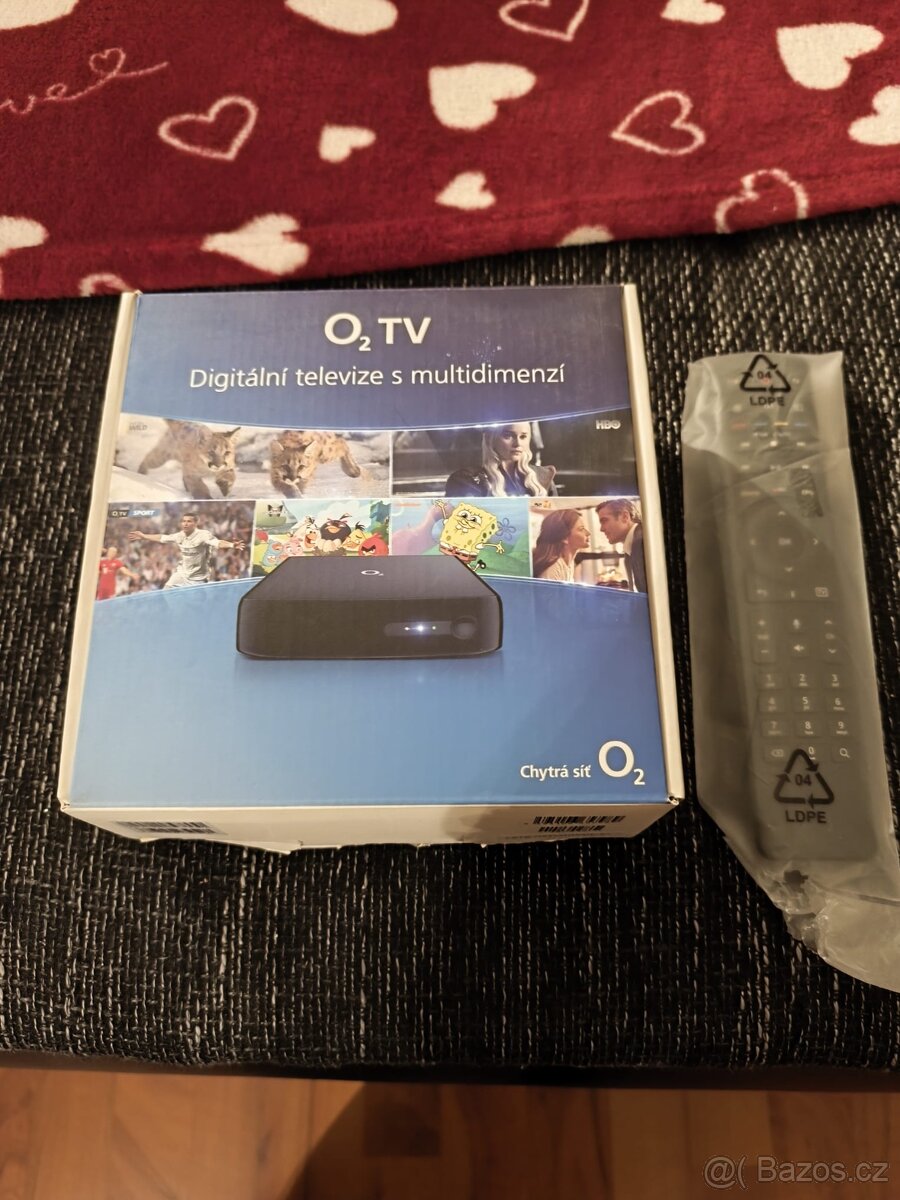 O2 set-top box SML 5442 tw - 4