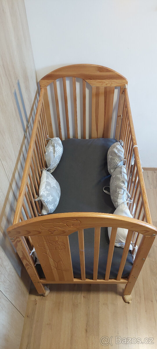 Dětská postýlka - 4