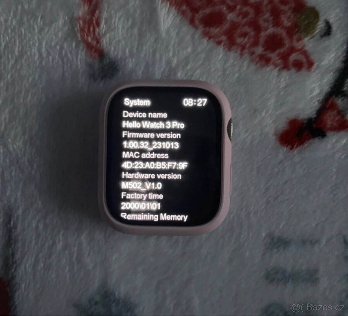 Chytré hodinky 45mm - 4