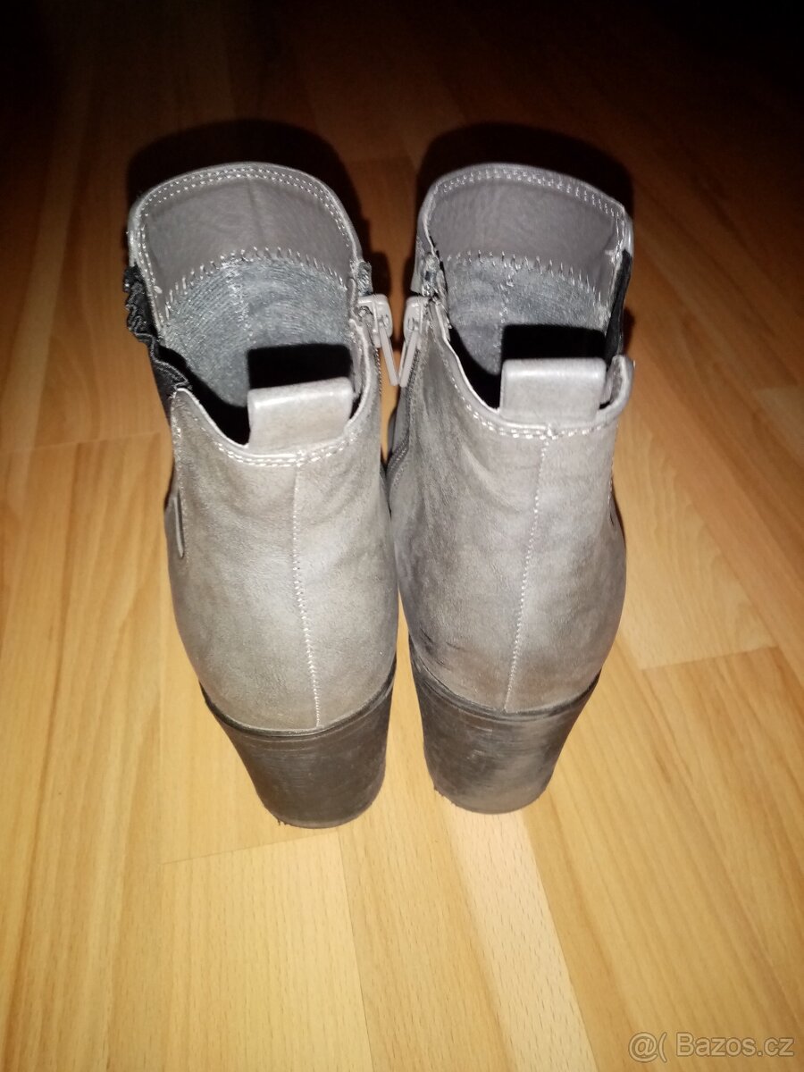 Boty dámské - 4