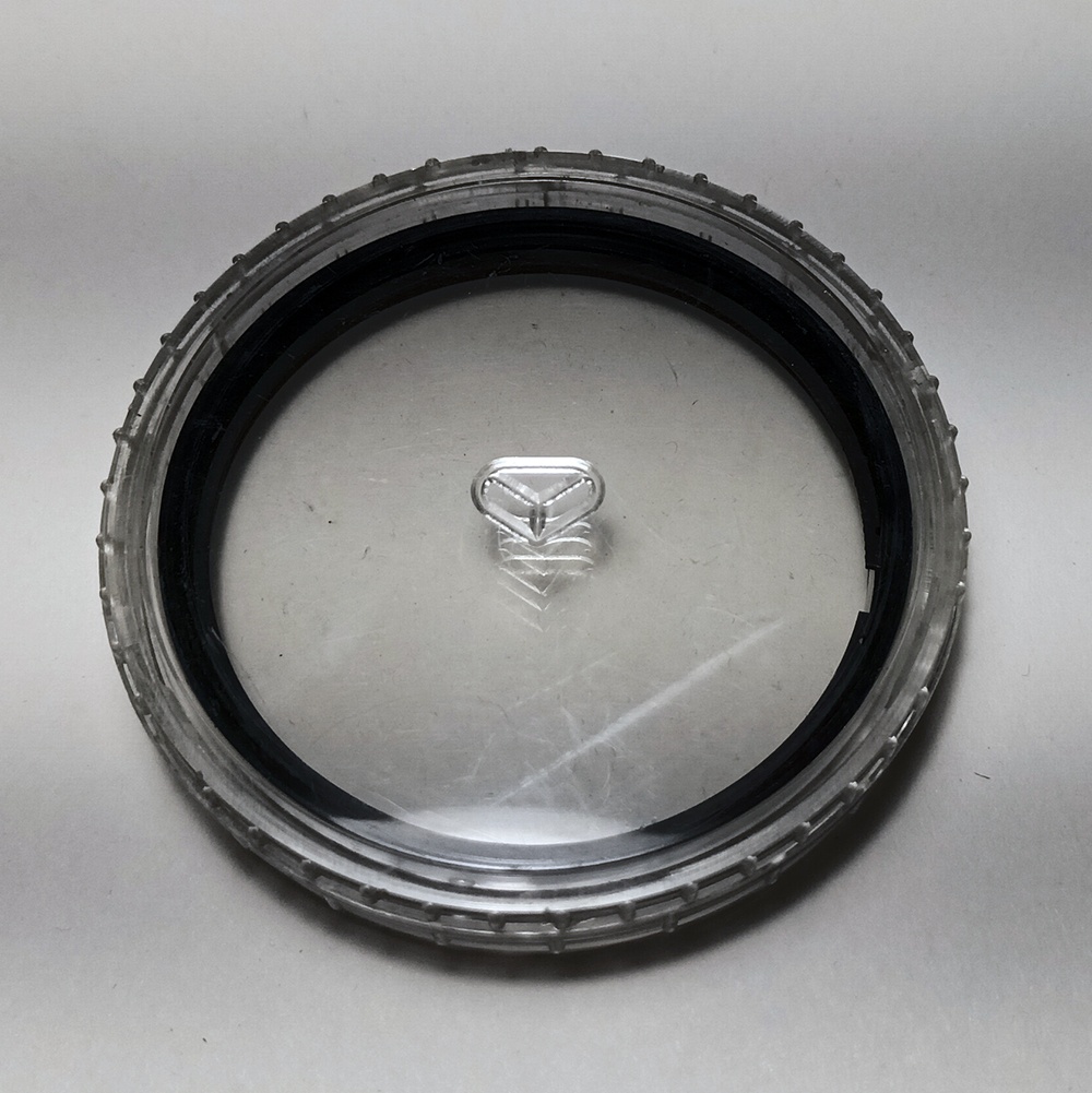 UV filtr Zenith 58 mm - 4