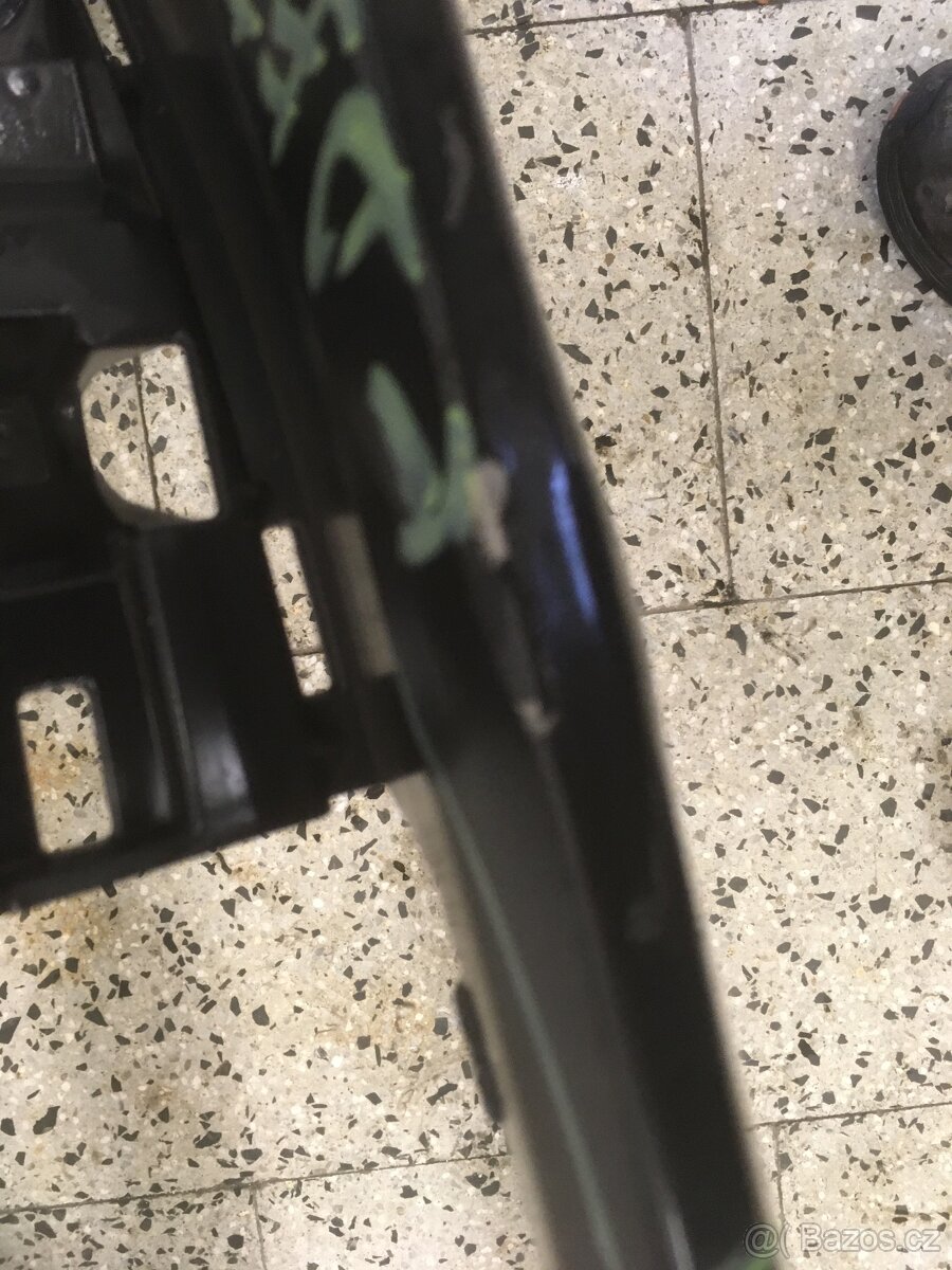 Octavia 4 nárazník - 4