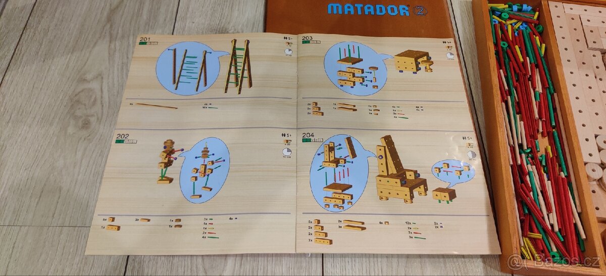 Matador Klassik 2 - 4