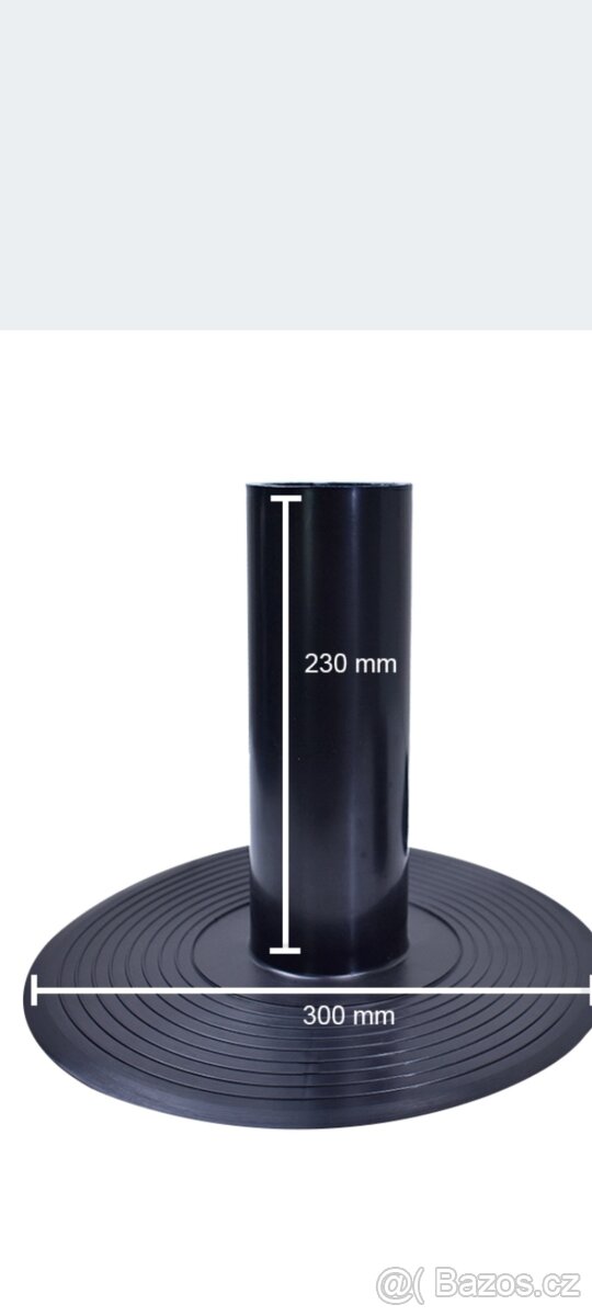 Odvětrávací komínek - 4