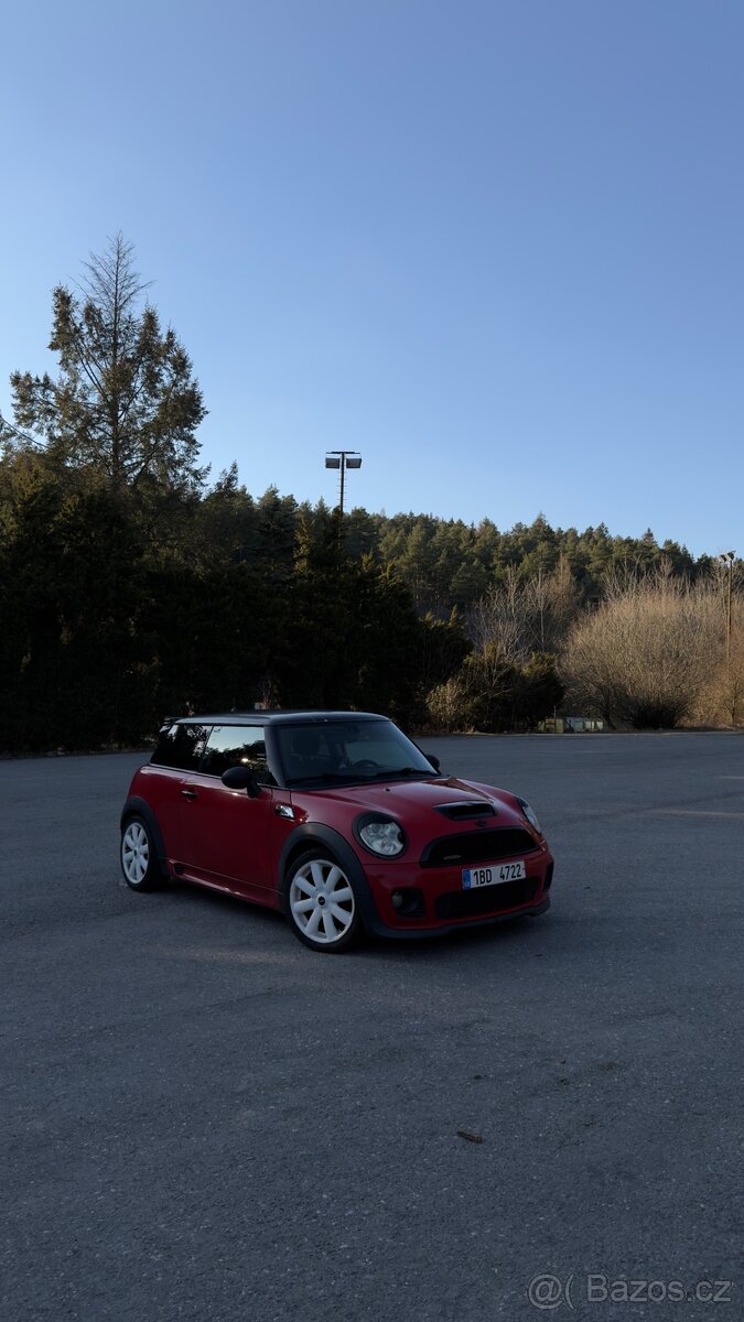 Mini Cooper S R56 JCW 1.6T 141Kw - 4