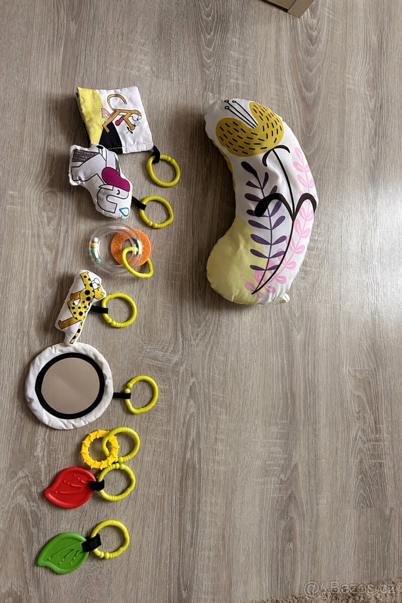 Hrací deka Kinderkraft - 4