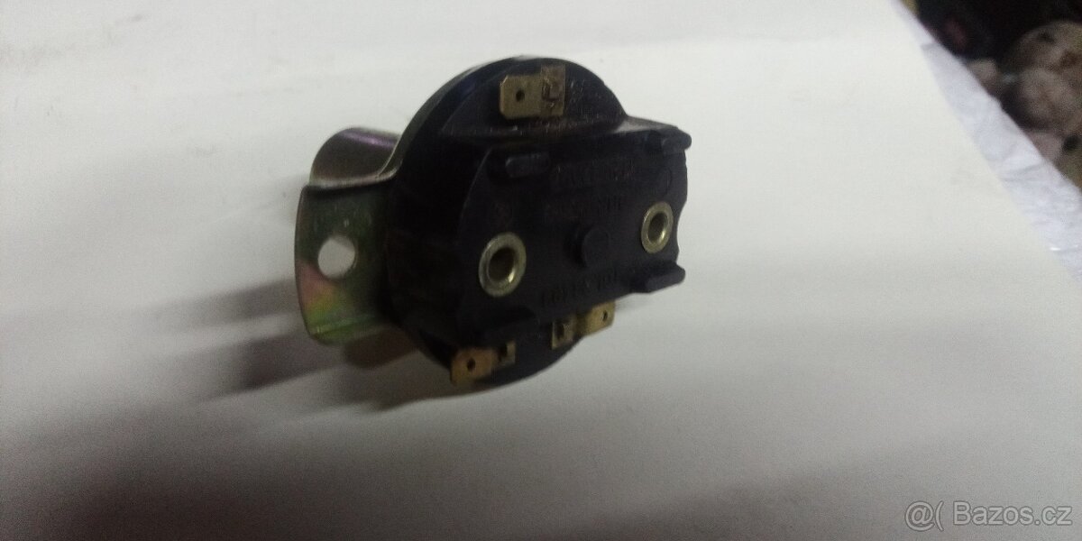Trabant Wartburg nožní přepínač - 4