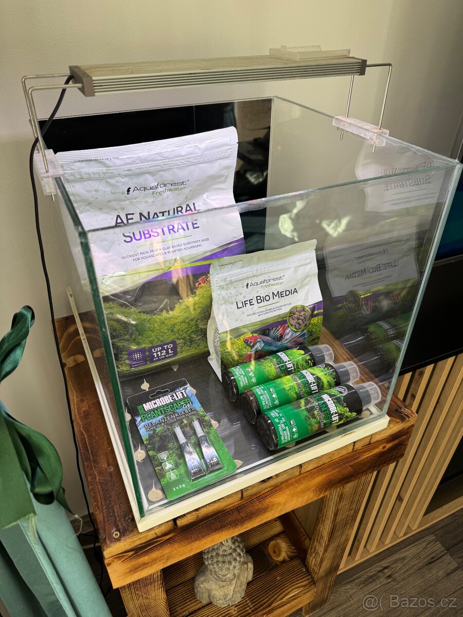 Prodám Akvárium - 4