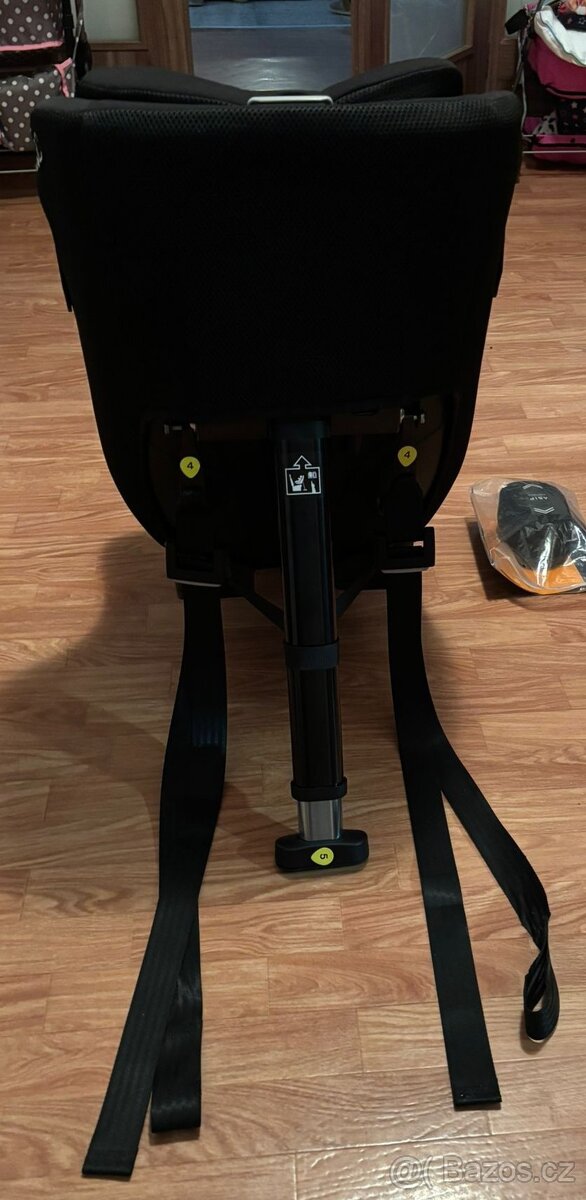 Autosedačka Axkid Movekid - 4