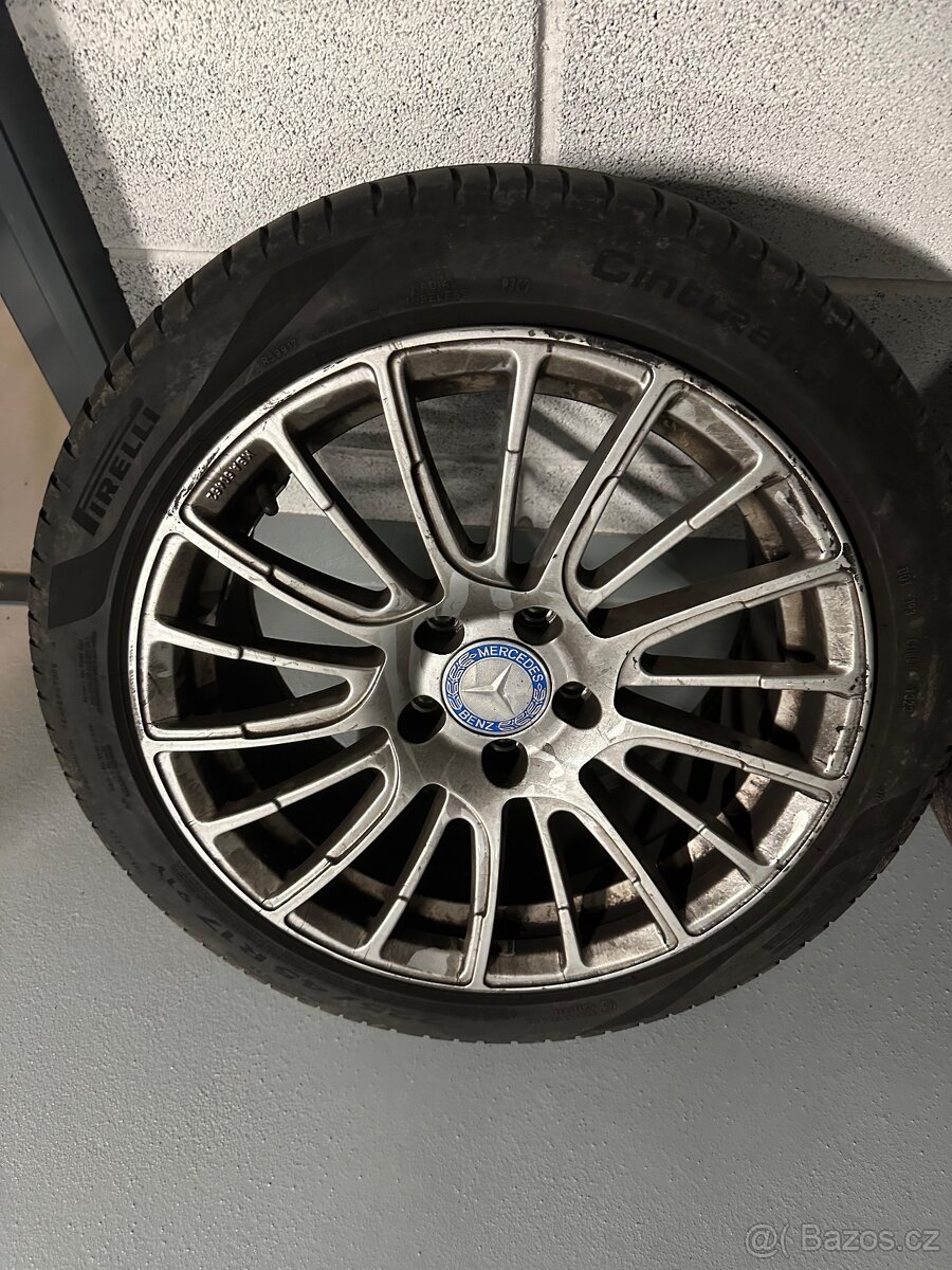 Prodam kola na Mercedes w204 - 4