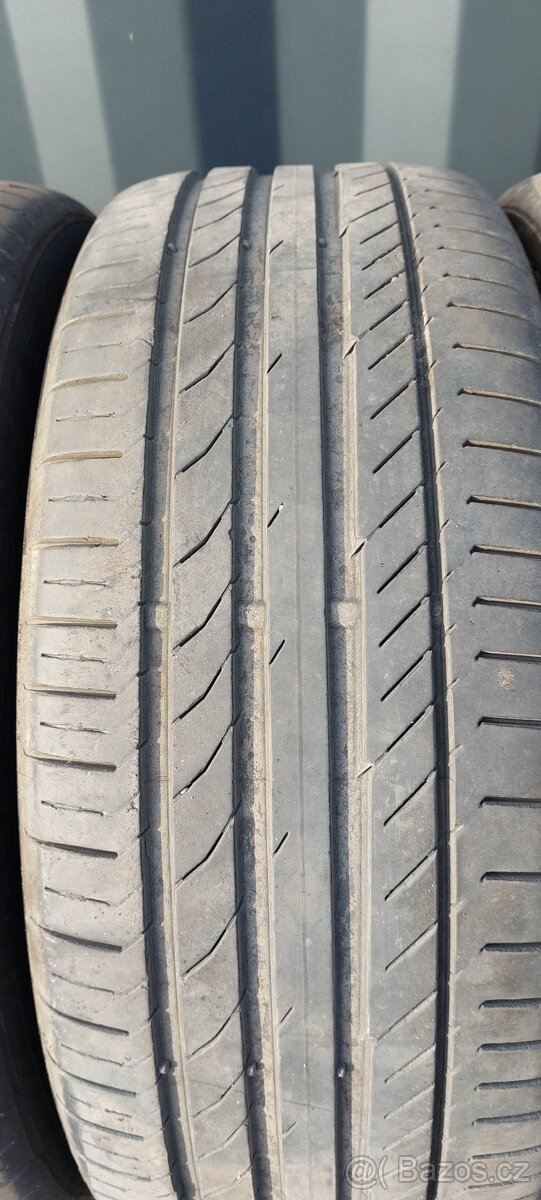 Letní pneu 235/45R19 99V Continental - 4