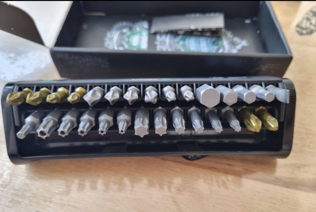 Wera sady nářadí - 4