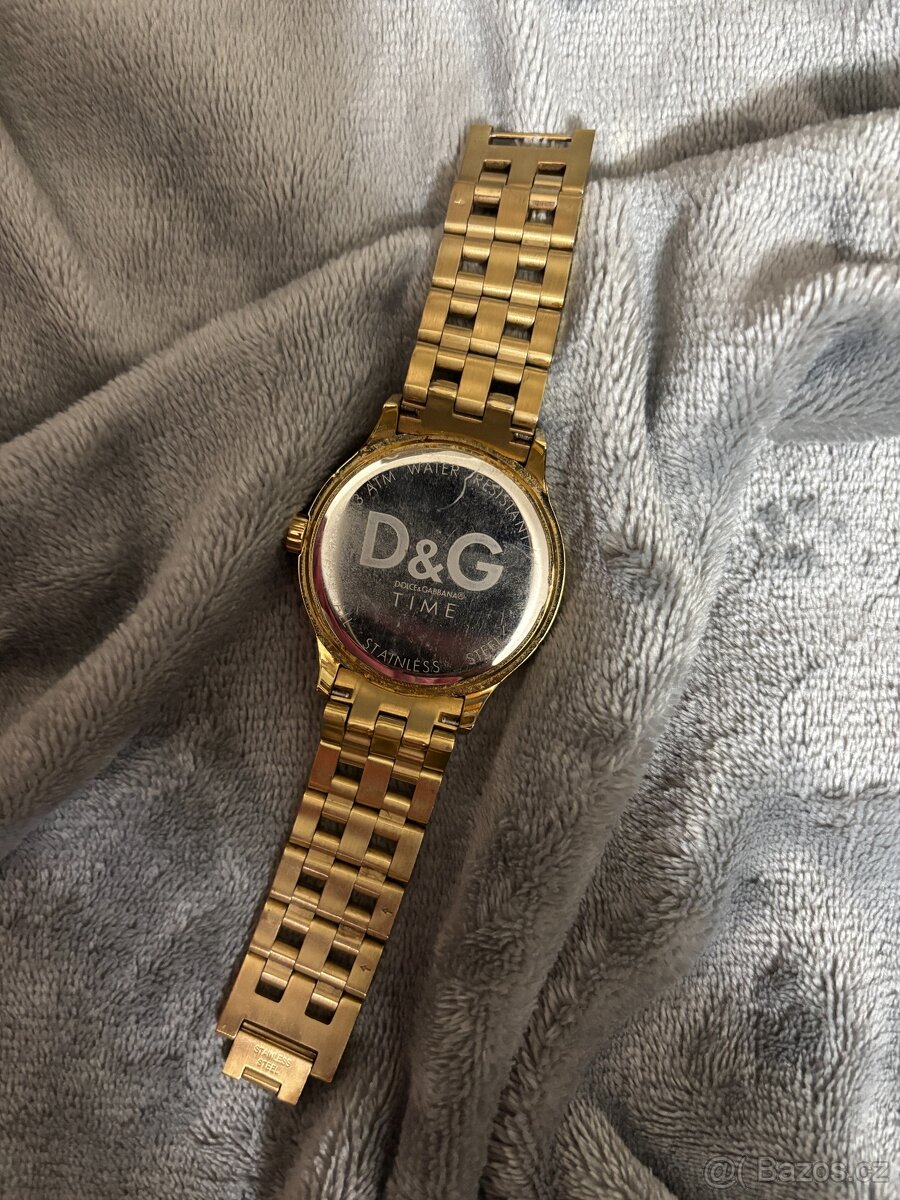 Hodinky Dolce & Gabbana DW0377 - 4