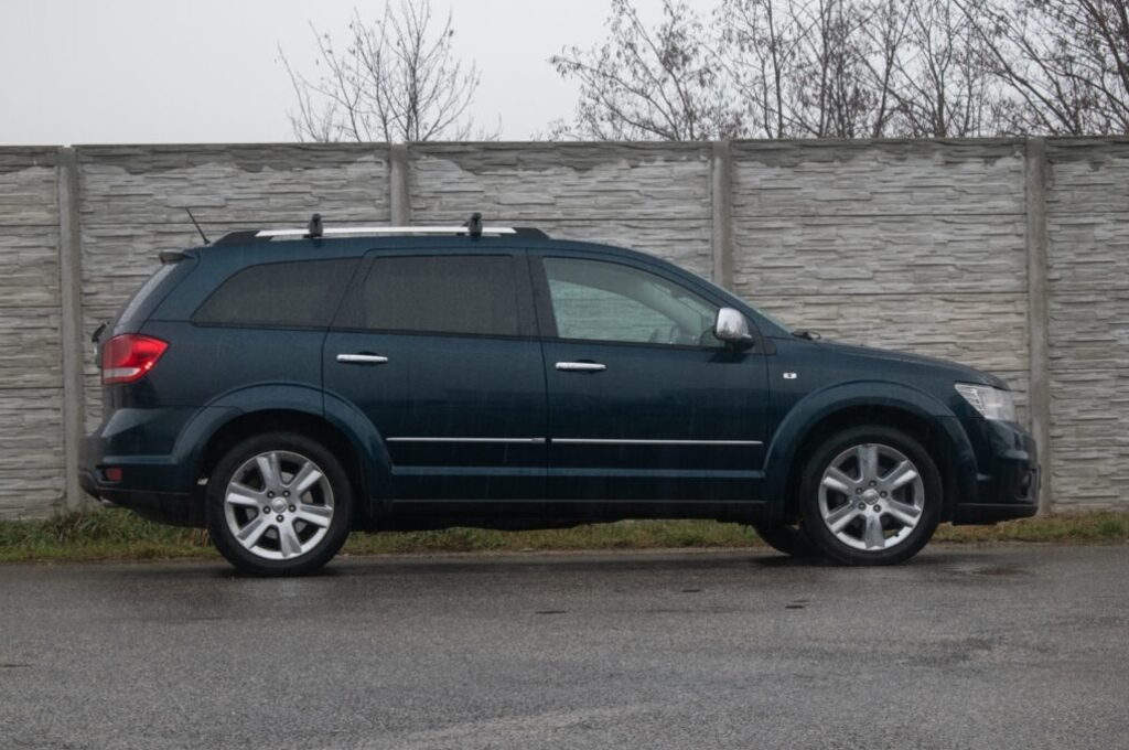 Fiat Freemont 2.0 MultiJet 4×4 A/T 7 miestne - 4