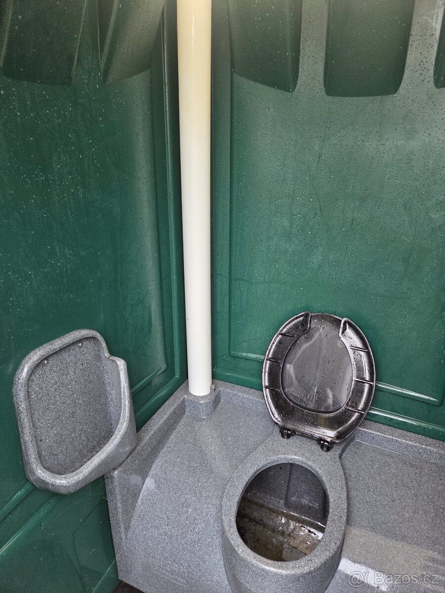 Mobilní Wc - 4