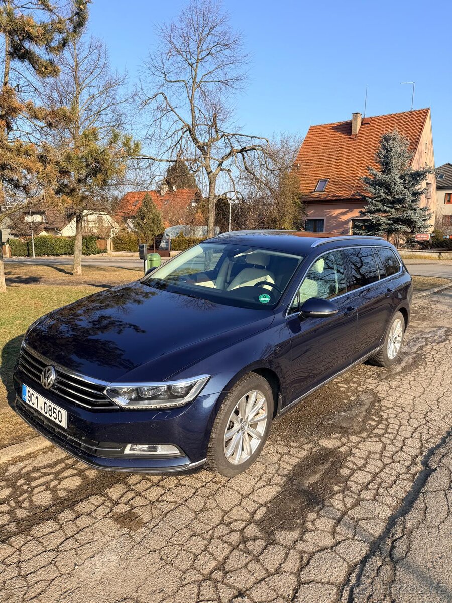 VW Passat 2.0tdi 110kw - 4