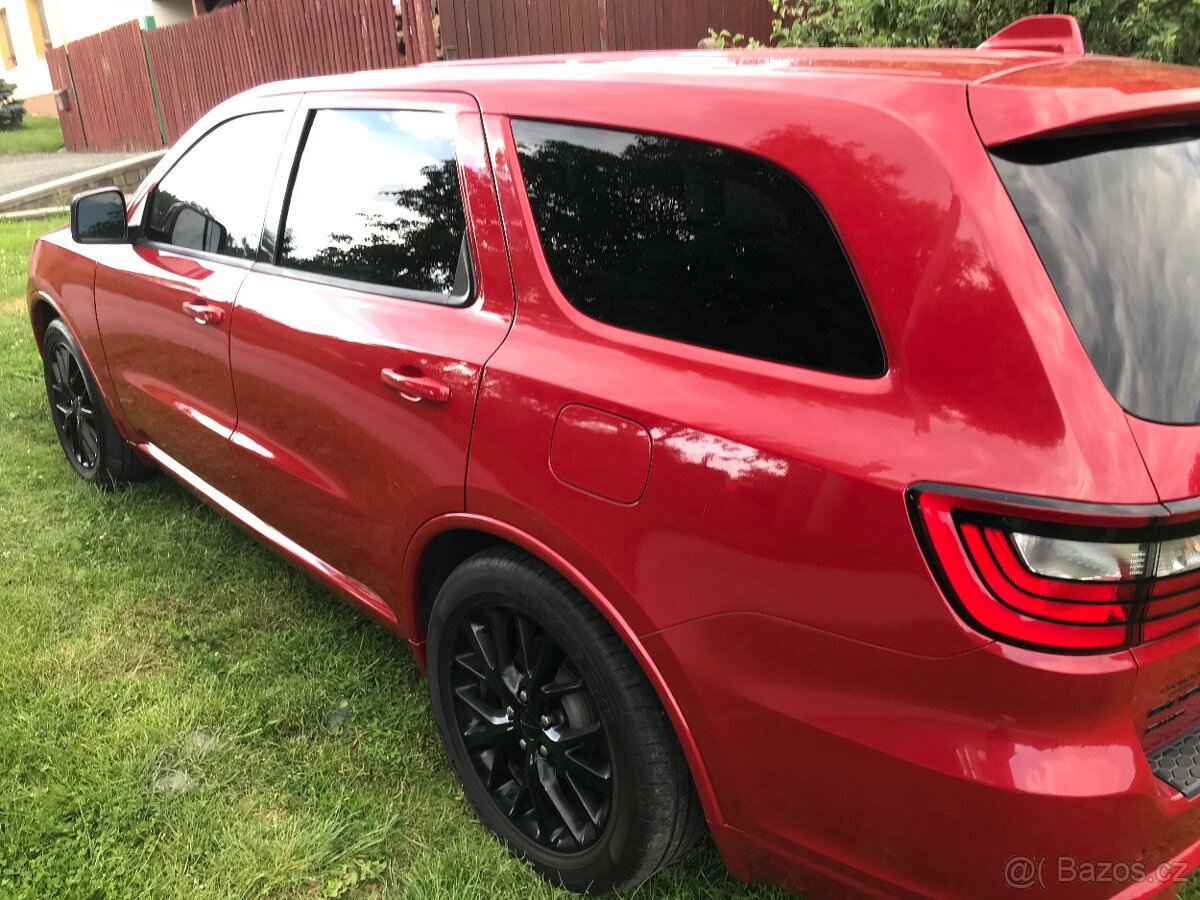 Dodge Durango 5.7 - 4