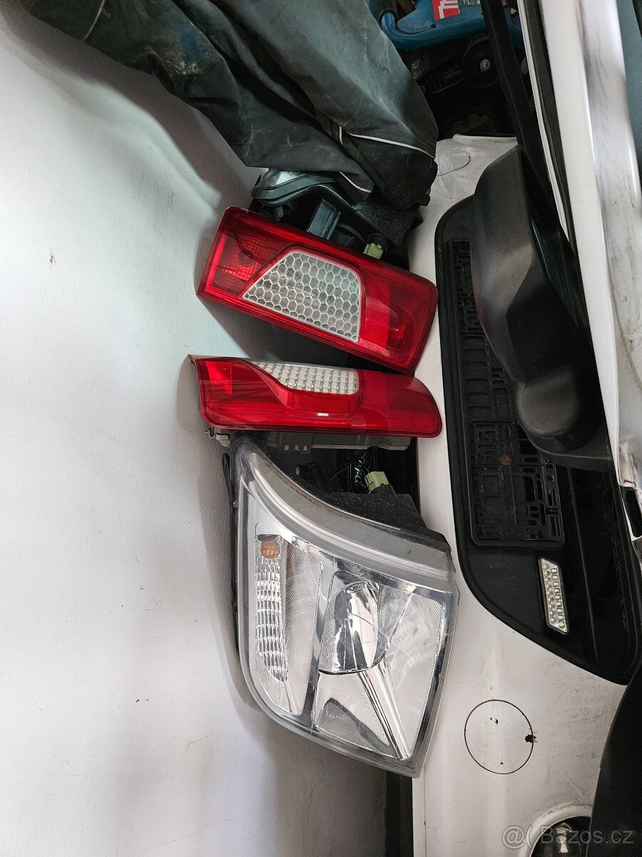 Ford transit connect 1.8tdci - 4