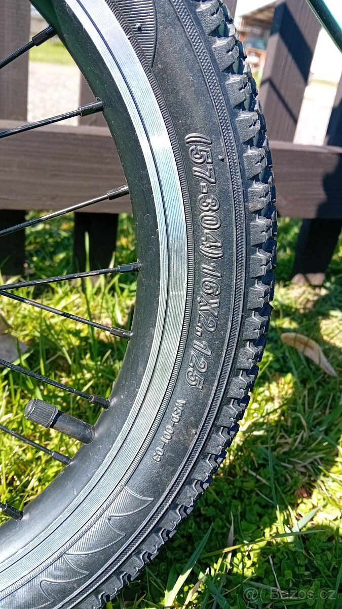 Prodám xl dětské odrážedlo - 4