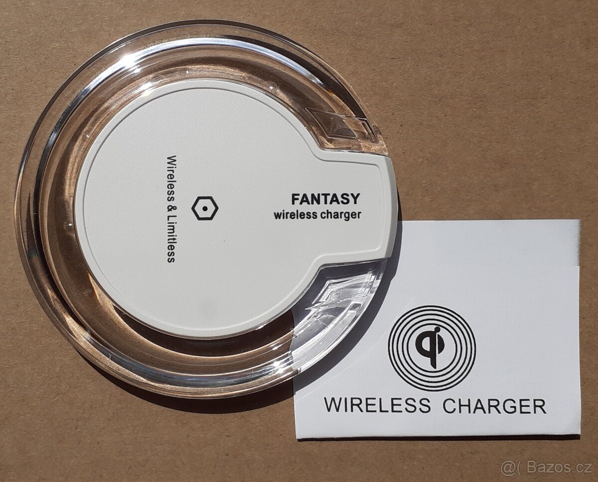 Nabíječka ( Wireless Charger ) - 4