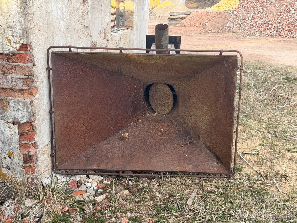 Komín pro venkovní ohniště - 4