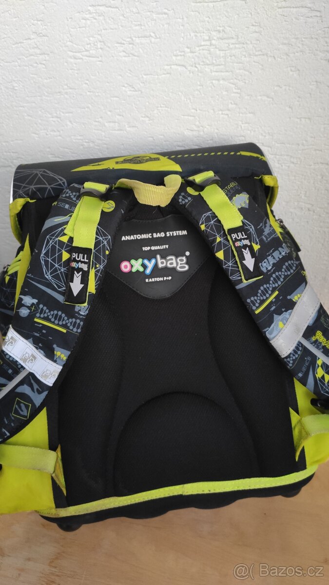 Dětská školní taška Oxybag - 4