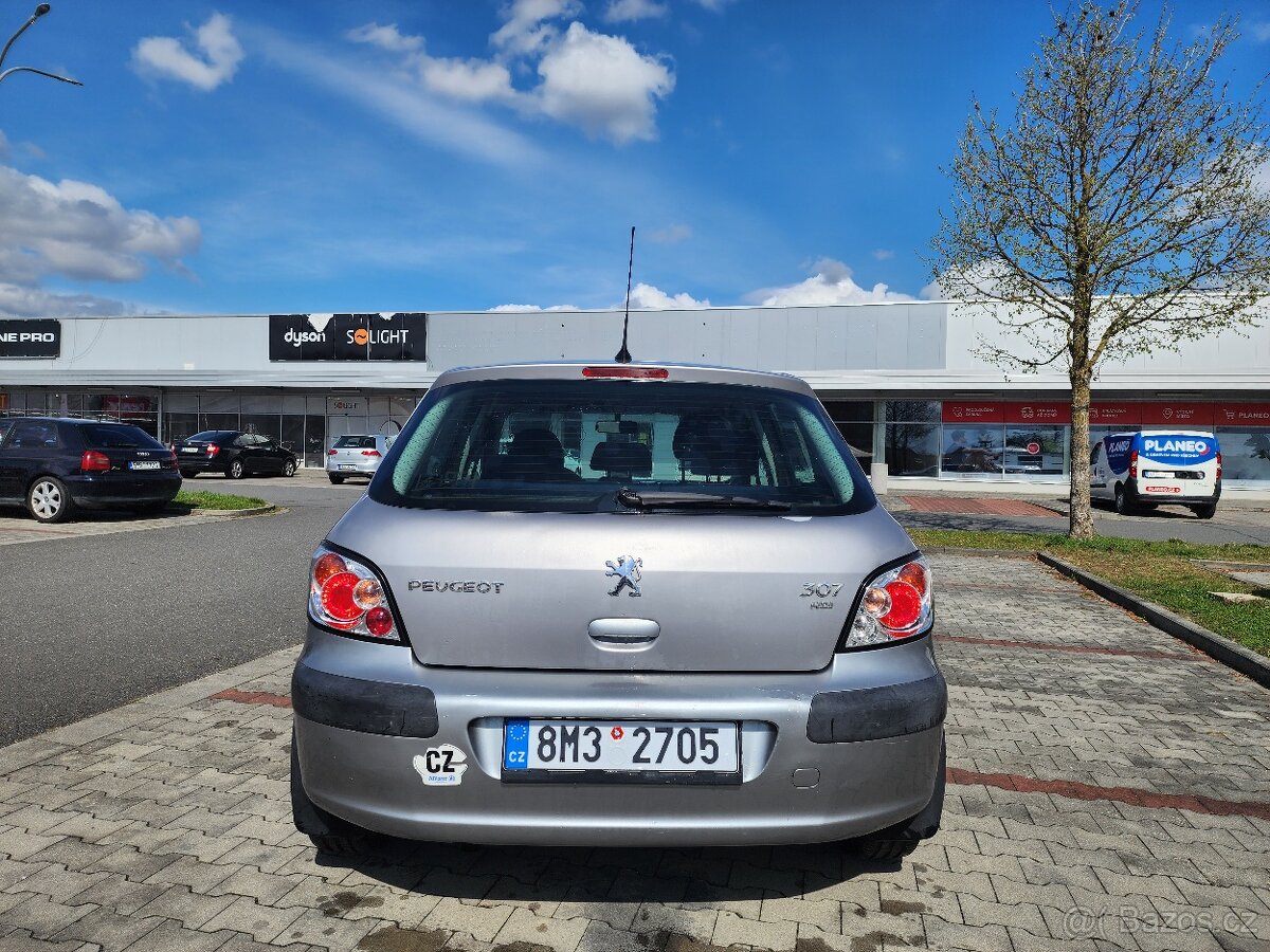 Peugeot 307 1.4hdi - 4