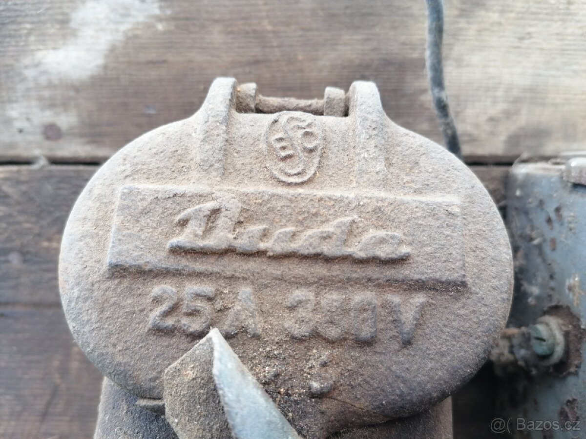 Bruska na žabkovou kosu - 4