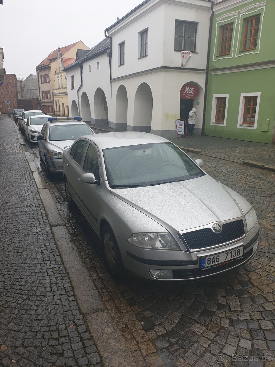 Octavia 2 Náhradní díly - 4