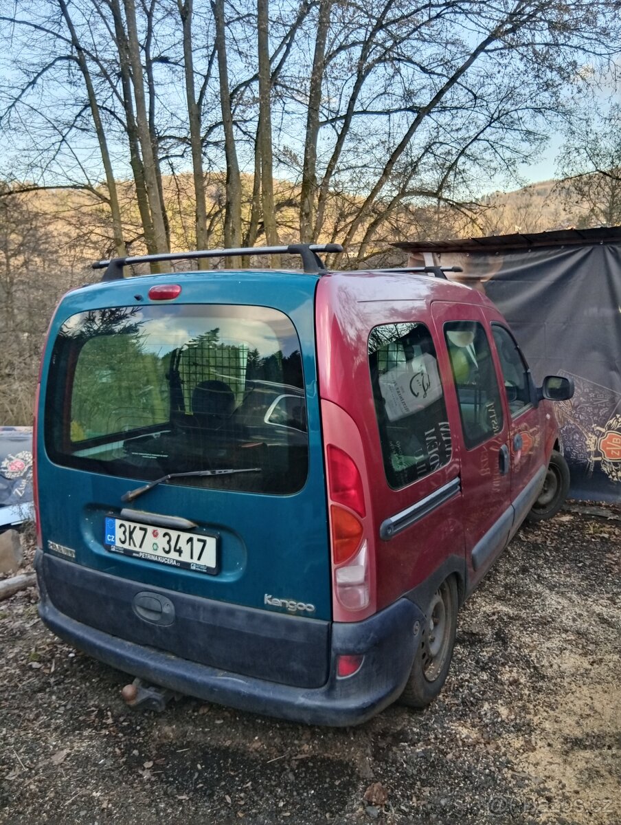 Prodám Renault Kangoo - 4