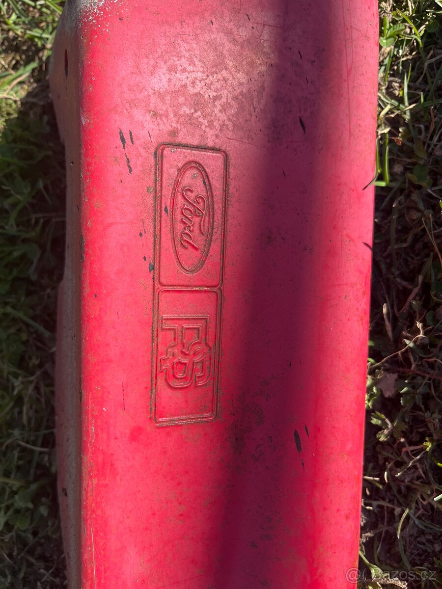 Ford Sierra prahy - 4