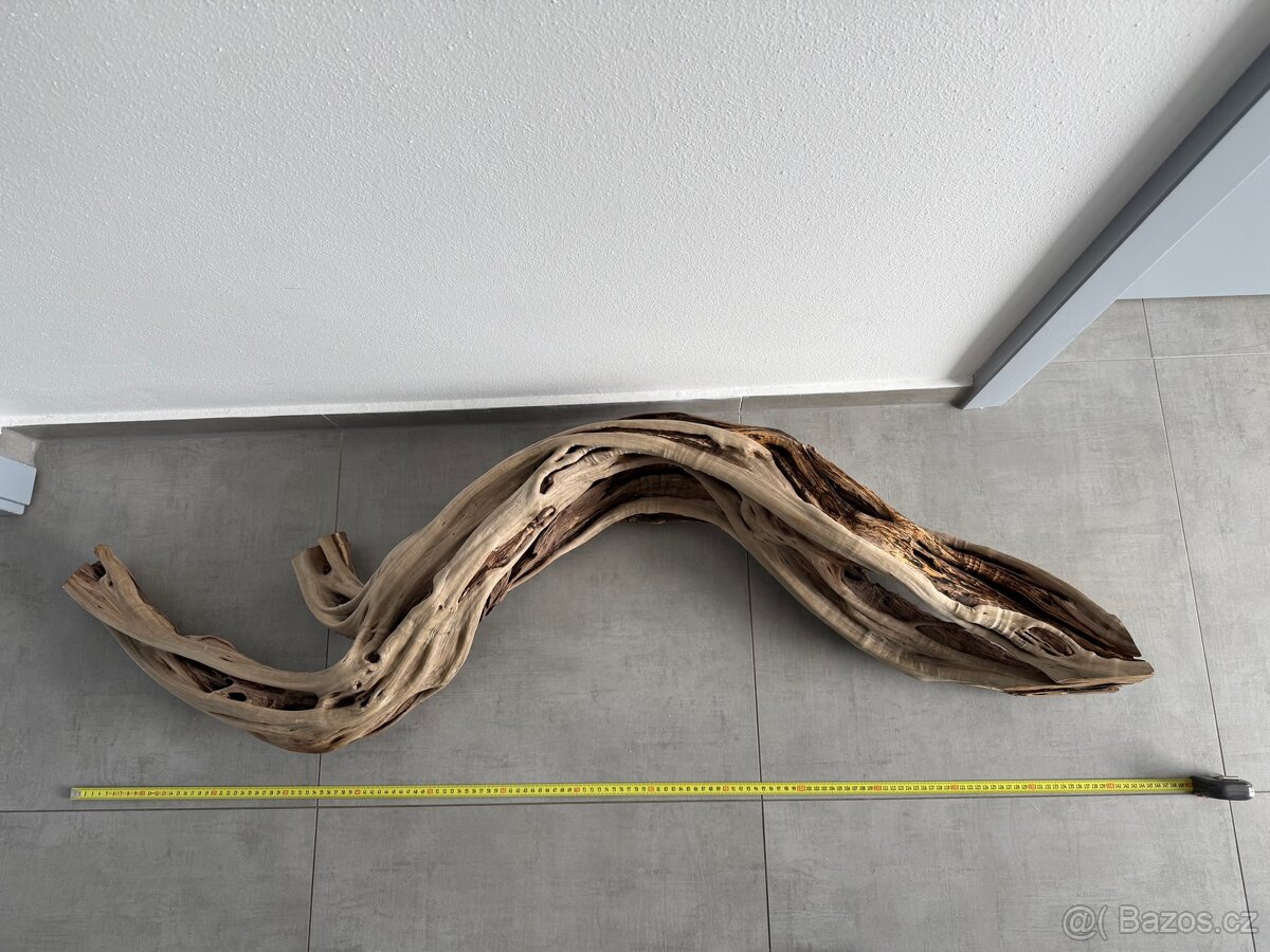 Kořen do akvária - 4