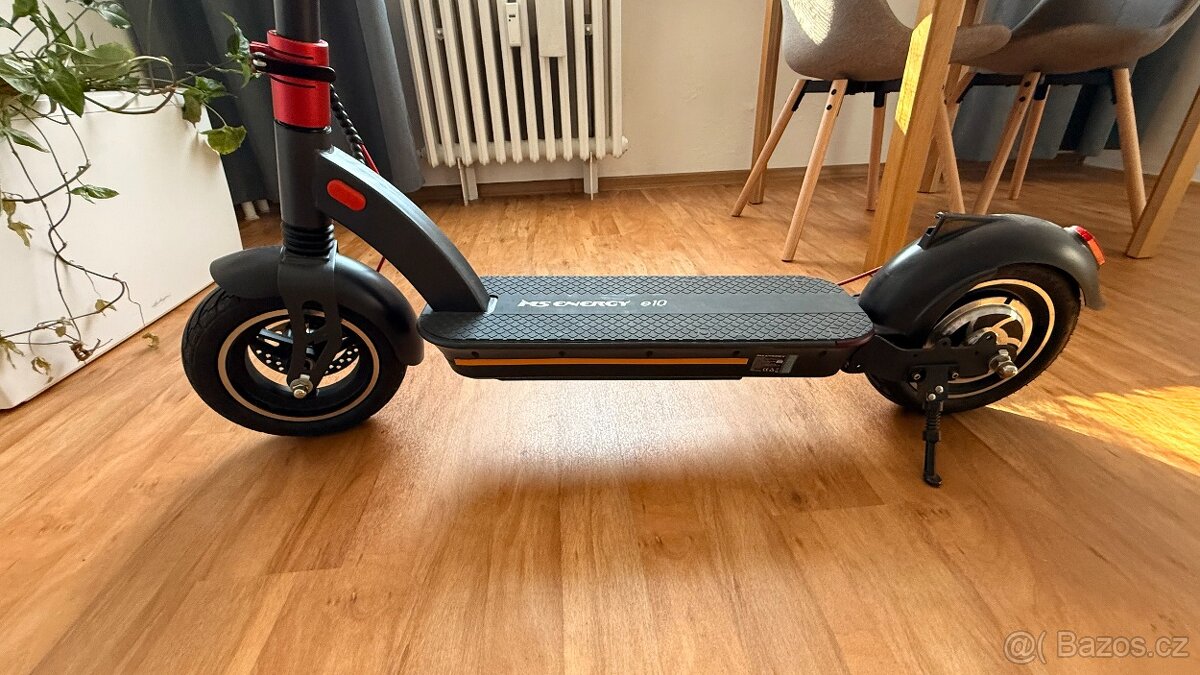 Elektrokoloběžka MS e10 - 4