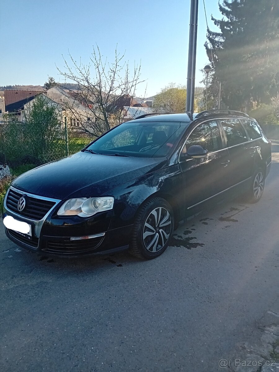 Passat b6 - 4