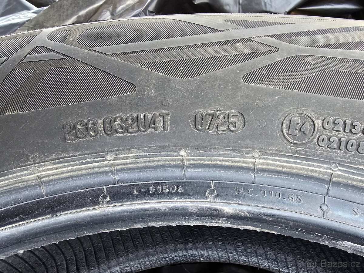 Pneumatiky 215/60 R18 Continental - 4