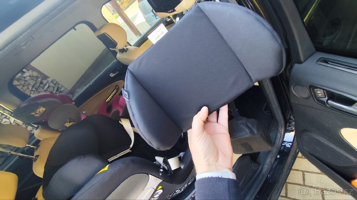 Autosedačka Cybex - 4