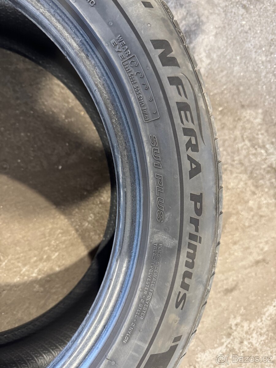 Nexen 225/50r17 - 4