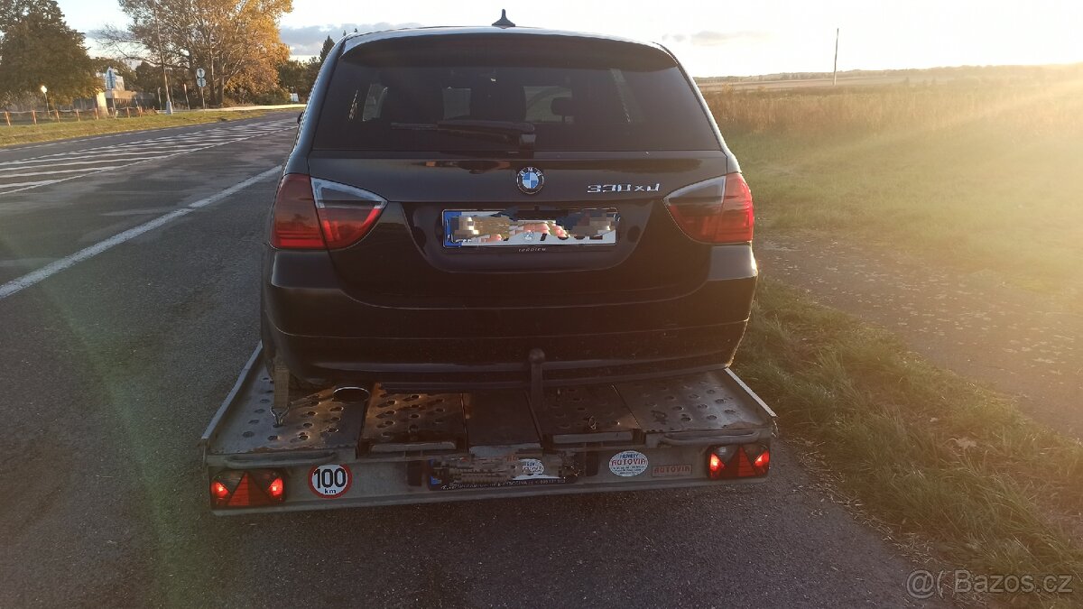 Bmw e91 330xd - 4