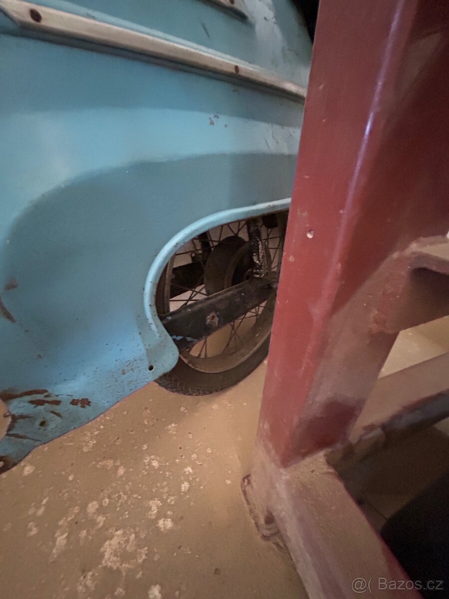 Jawa 21 torzo - 4